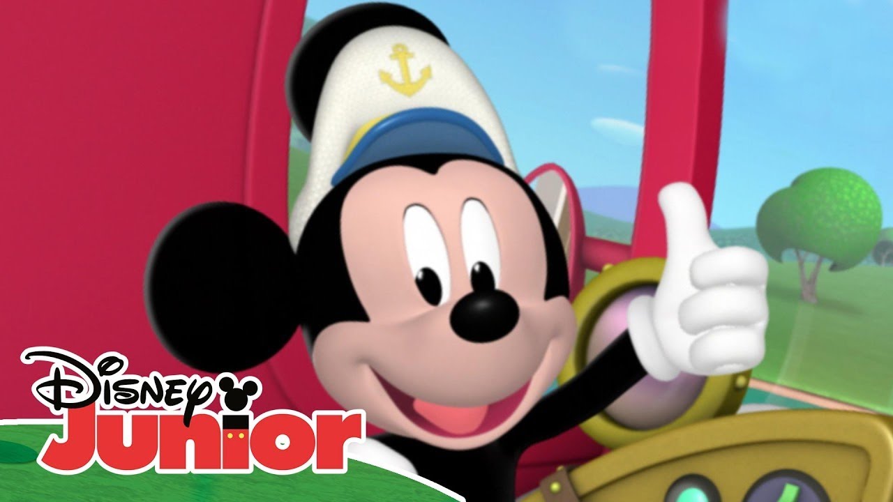 Download Mickey Mouse Clubhouse Episodes For Free