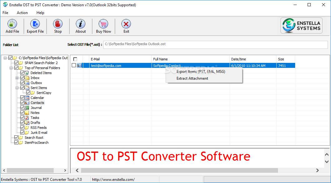 ost to pst converter free download full version