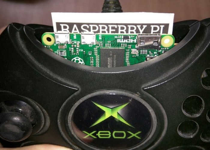 Xbox Controller Driver Raspberry Pi